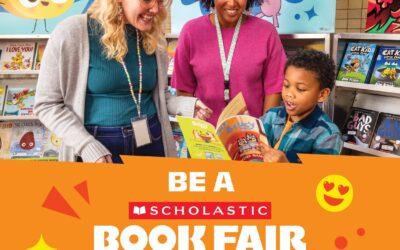 Badger Creek Primary School Book Fair – Volunteers Needed!