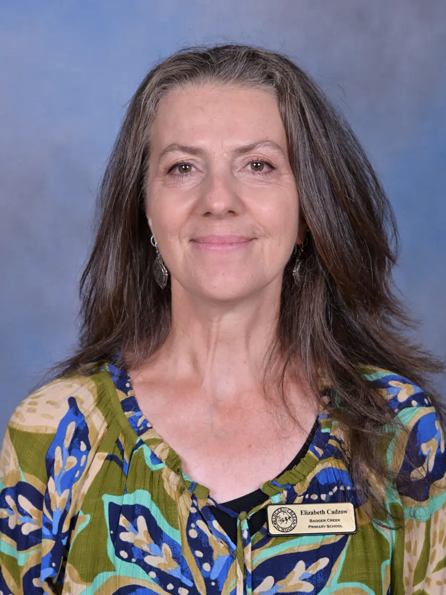 Elizabeth Cadzow