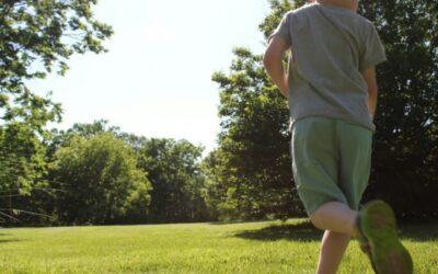 Badger Creek Whole School Cross Country