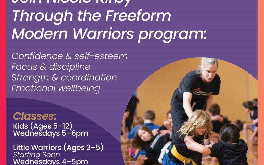 Freeform – Modern Warriors Program