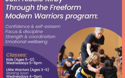 Freeform – Modern Warriors Program