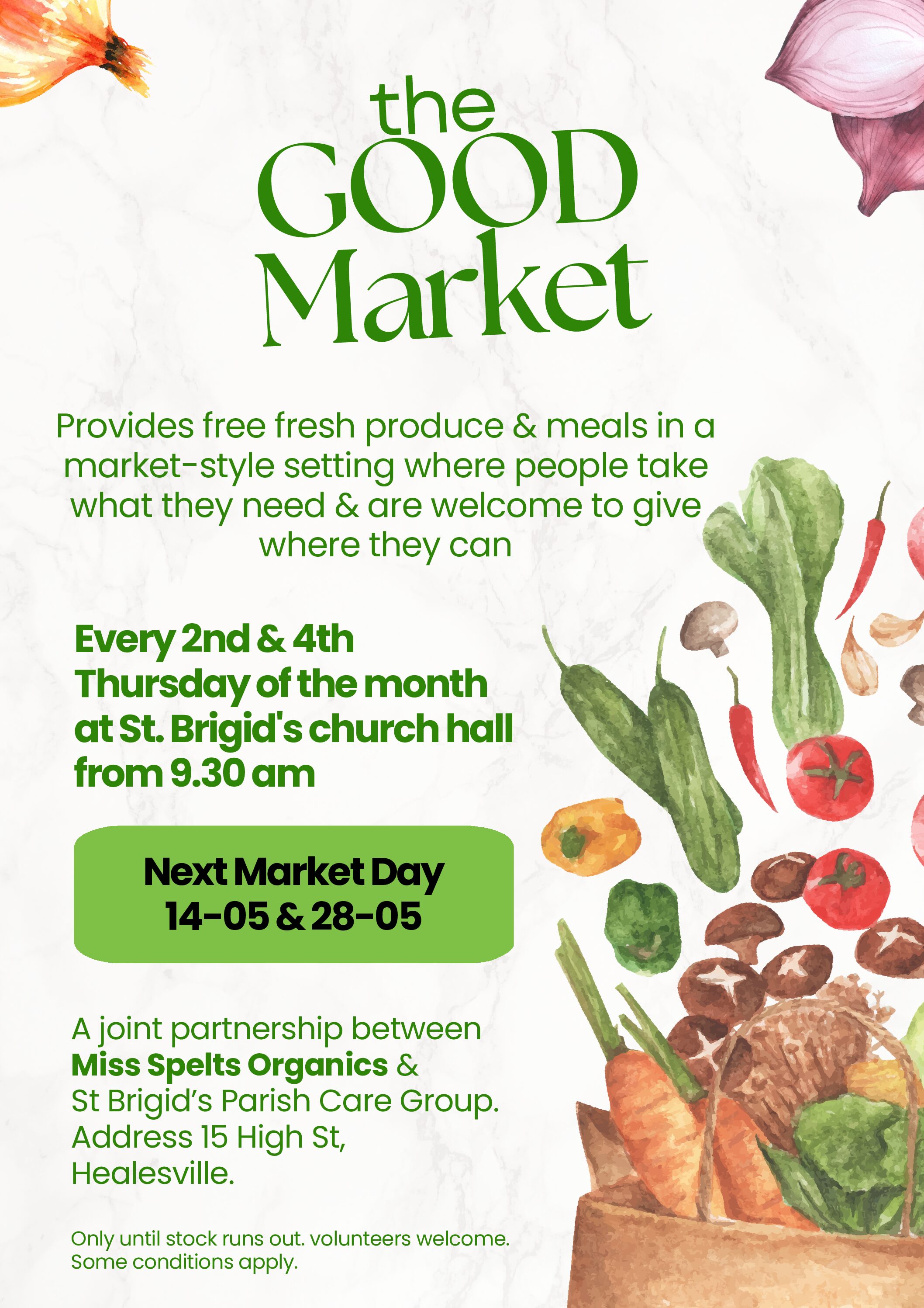 The Good Market