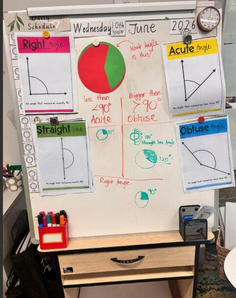 Grade 3/4 News, Term 2 – Week 8