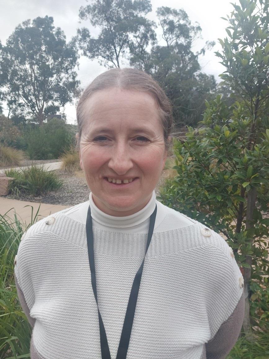 Amanda Johnston