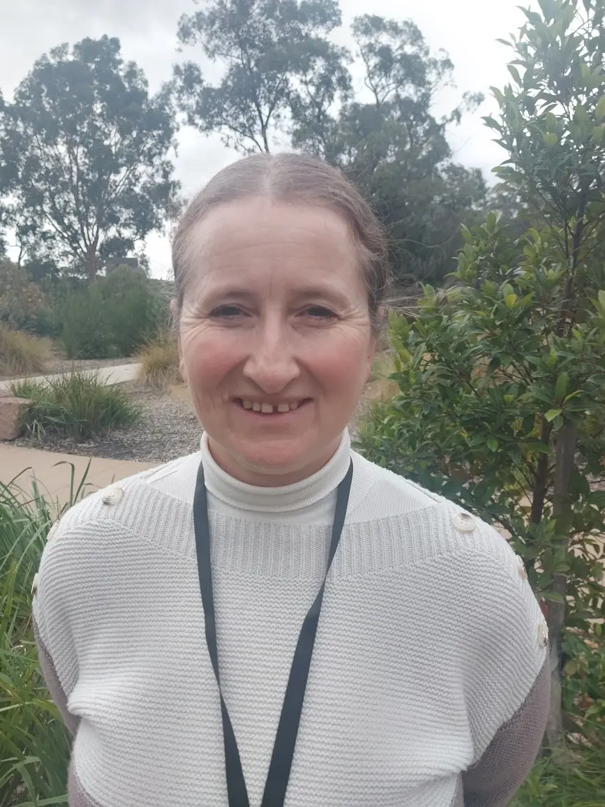 Amanda Johnston
