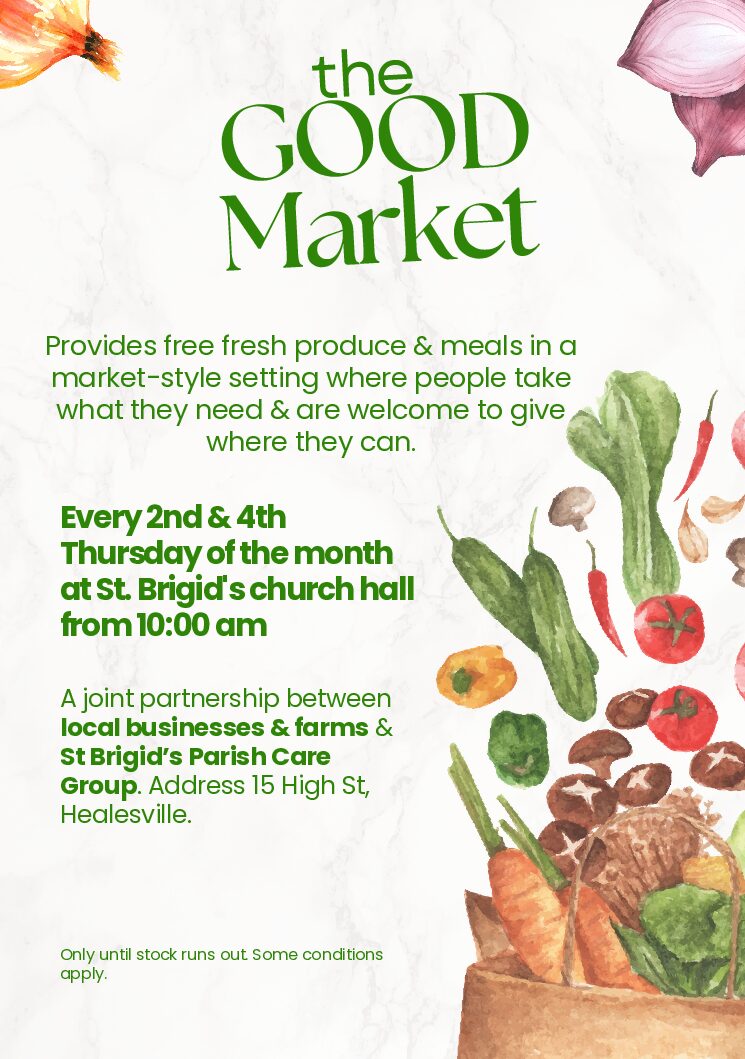 The Good Market