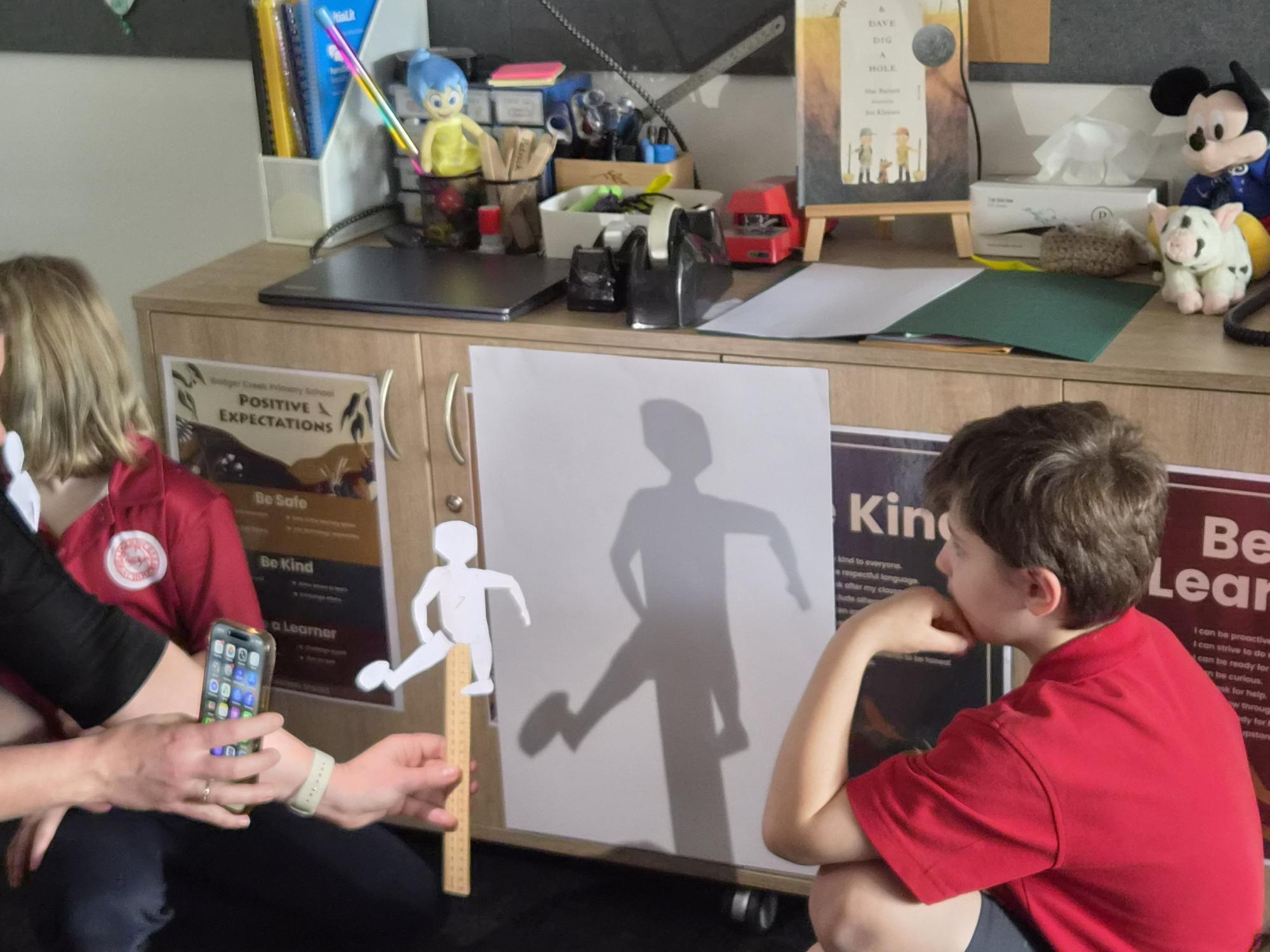 Grade 1/2 News, Term 3 – Week 6