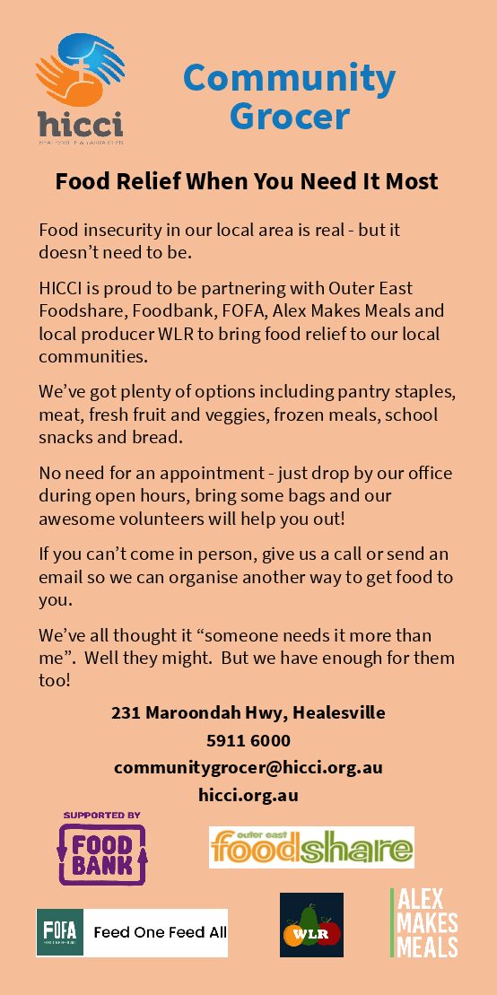 Community Grocer