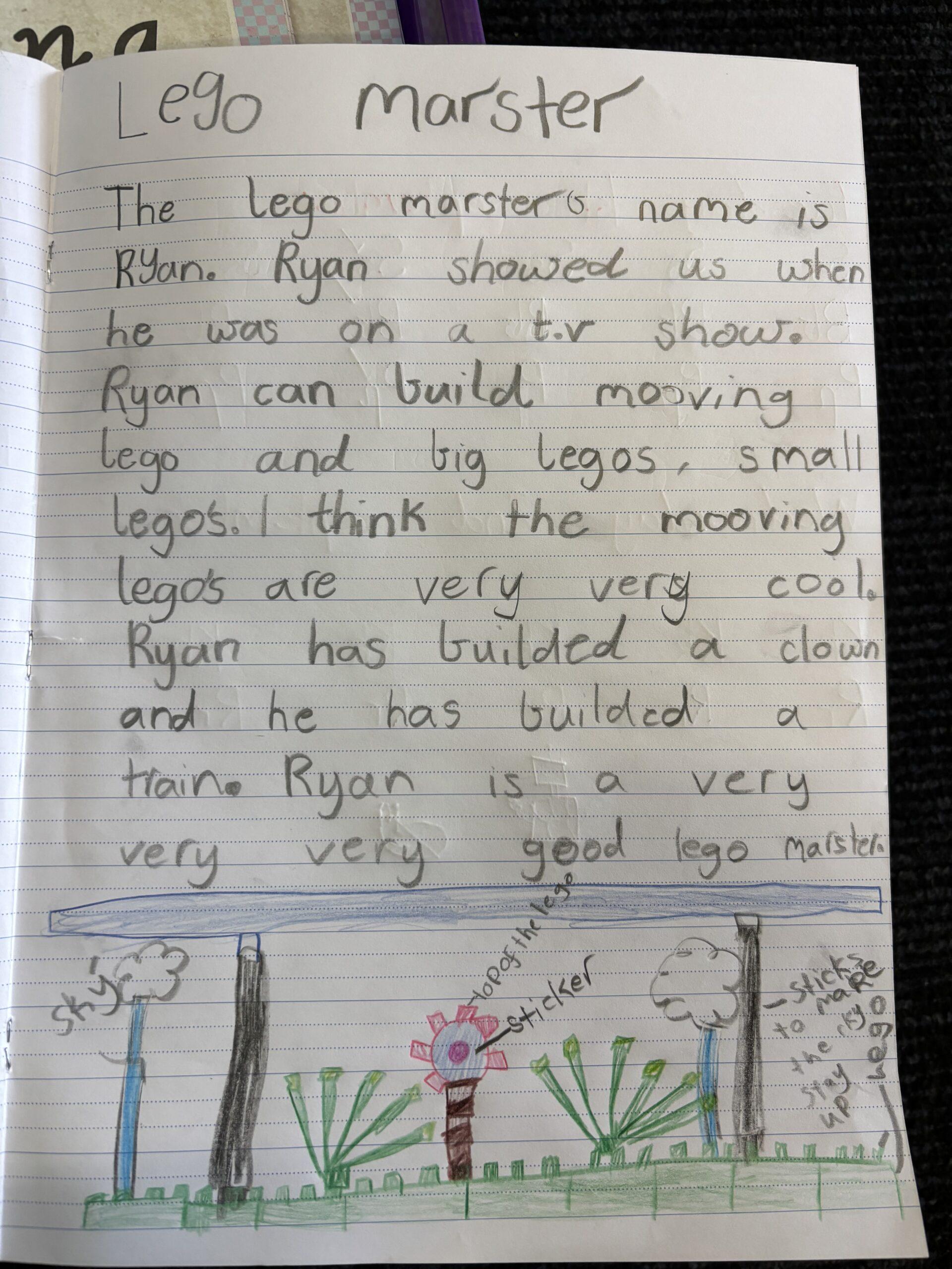 Grade 1/2 News, Term 3 – Week 8