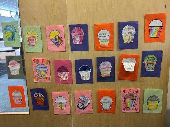Grade 1/2 News, Term 4 – Week 2
